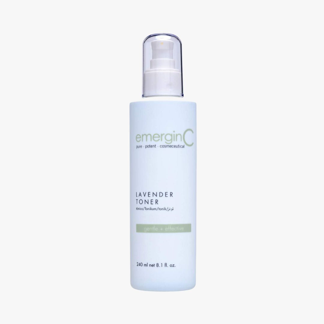 emerginC Australia Multi-Fruit Cleanser – Fruit-extract-infused cleanser to gently exfoliate and brighten skin.