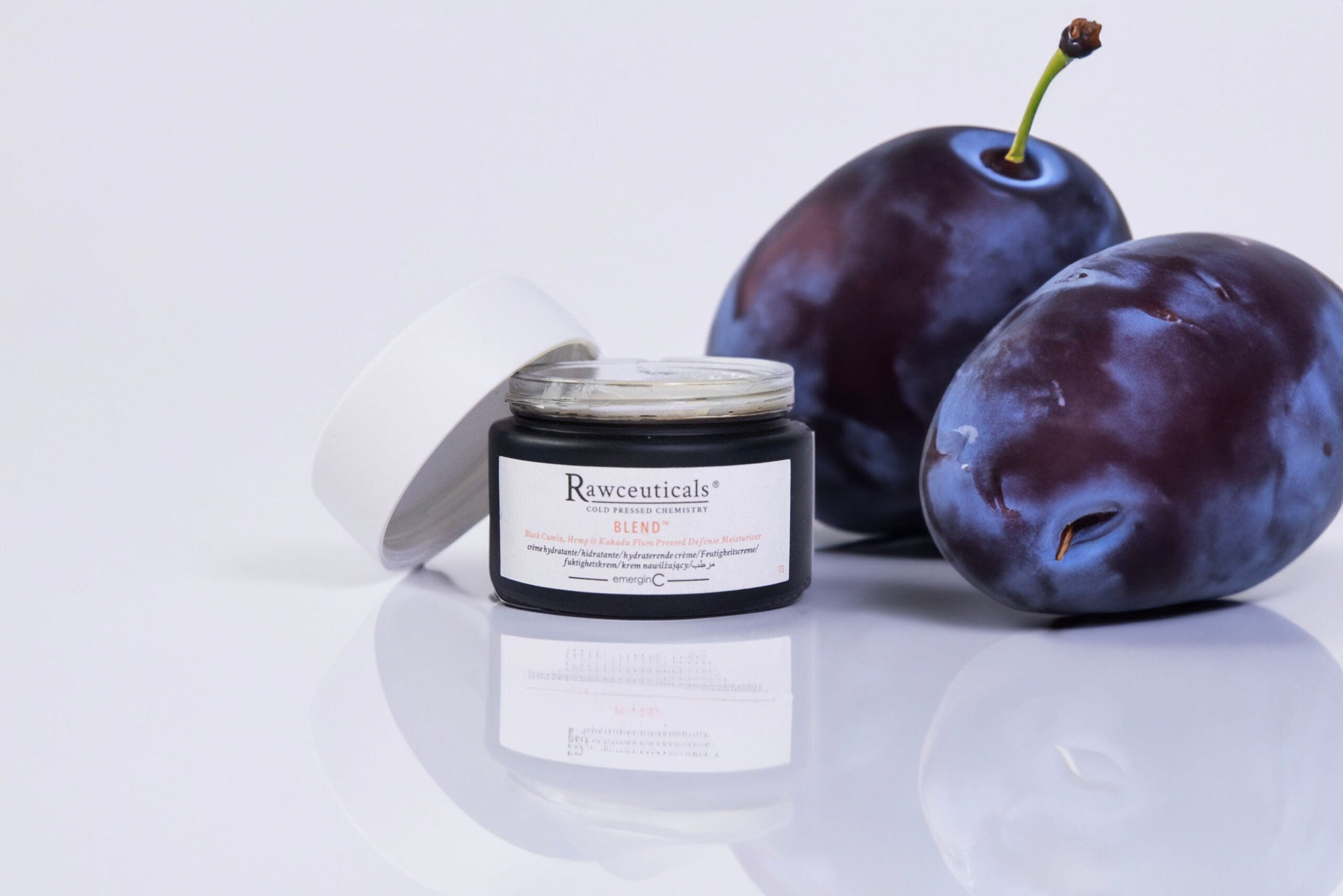 emerginC Rawceuticals BLEND Kakadu Plum Moisturiser
