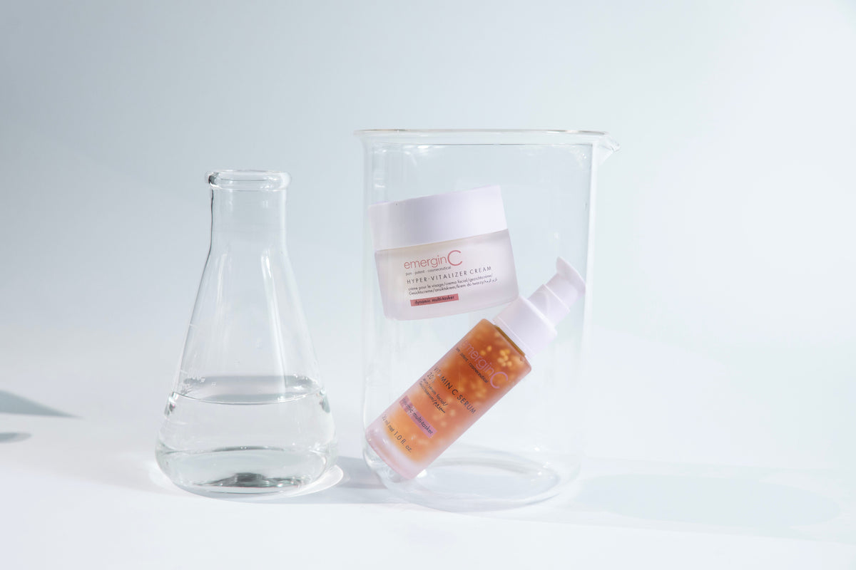 emerginC Australia Blog What Makes a Clean Cosmeceutical?