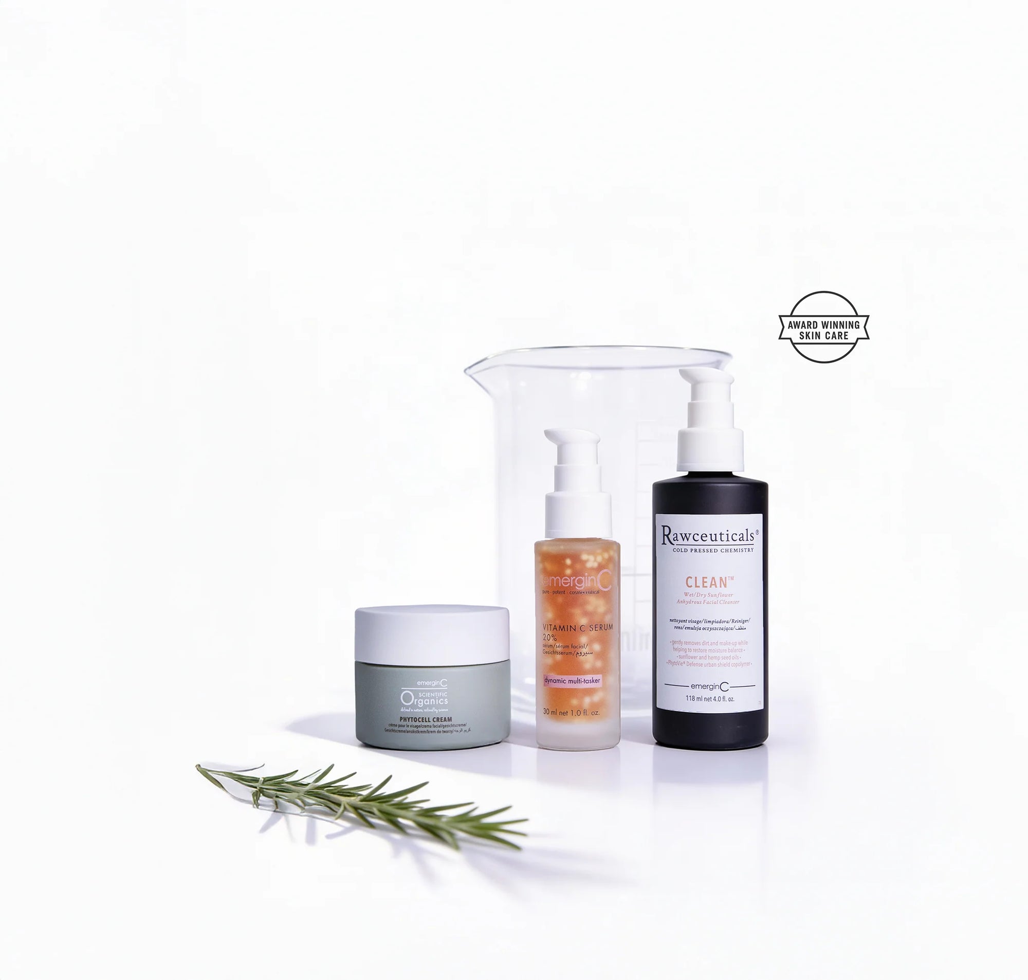 Our Hero Collection - All Skin Types