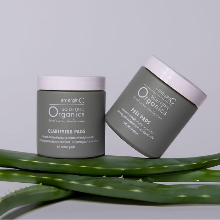 Scientific Organics by emerginC available now in Australia