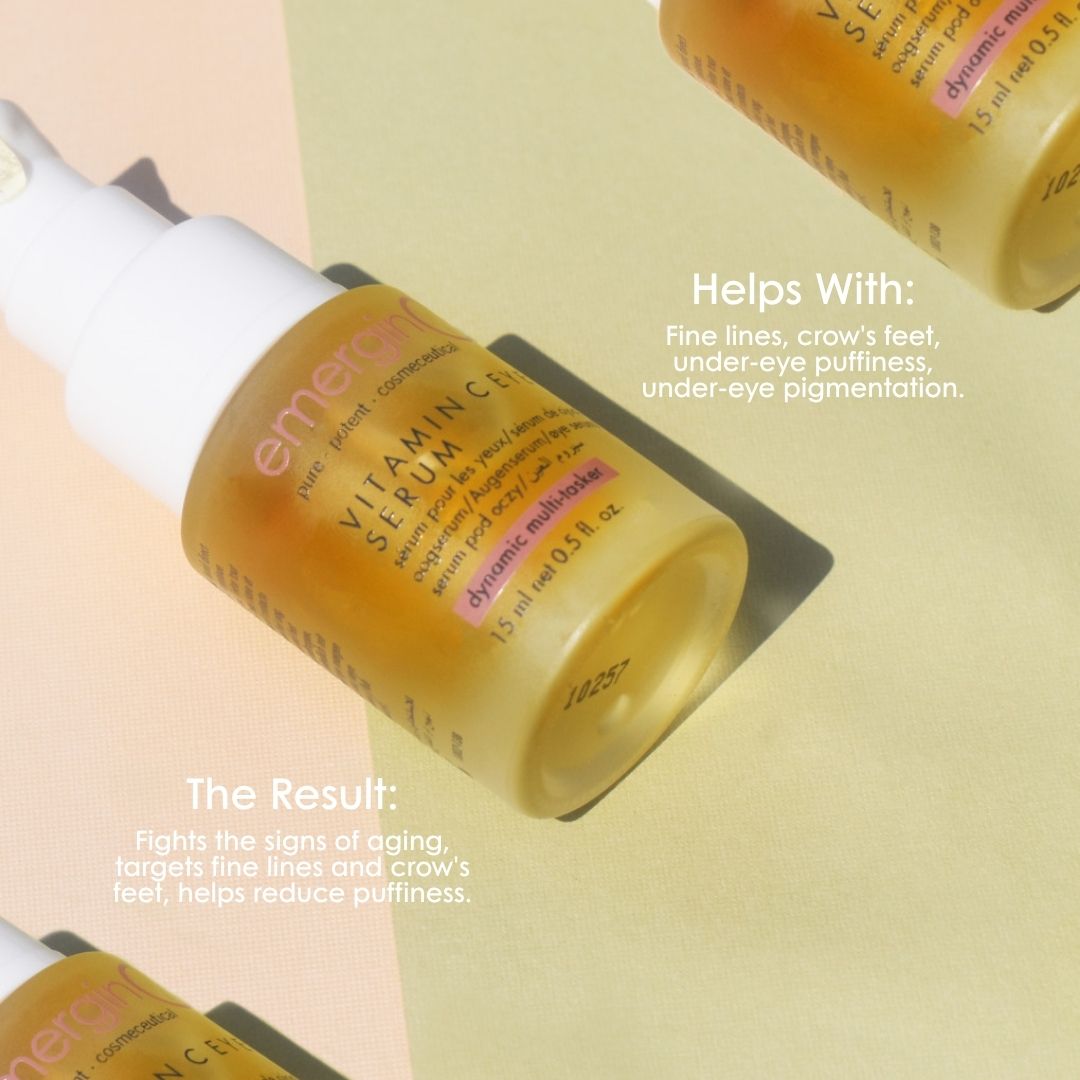 Vitamin C Eye Serum 15ml