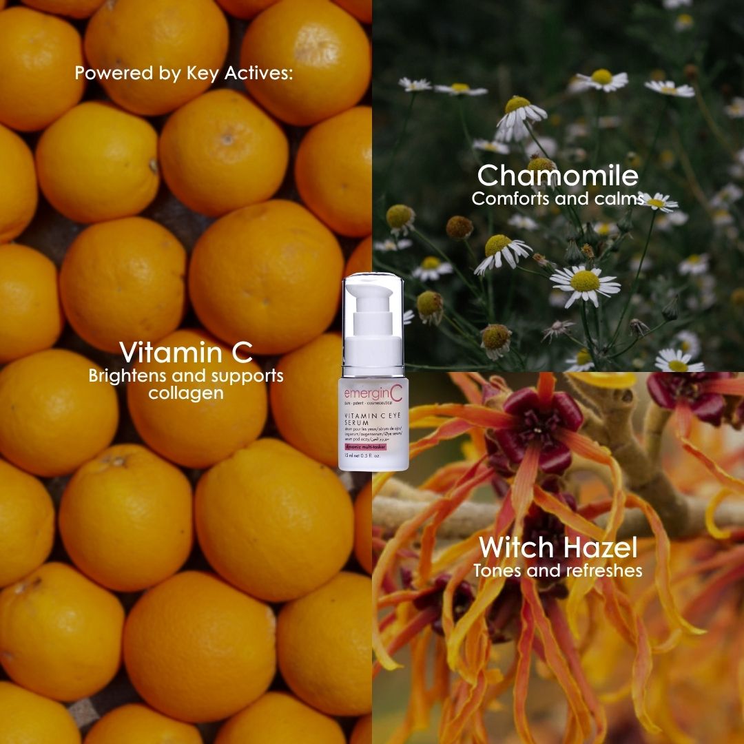 Vitamin C Eye Serum 15ml