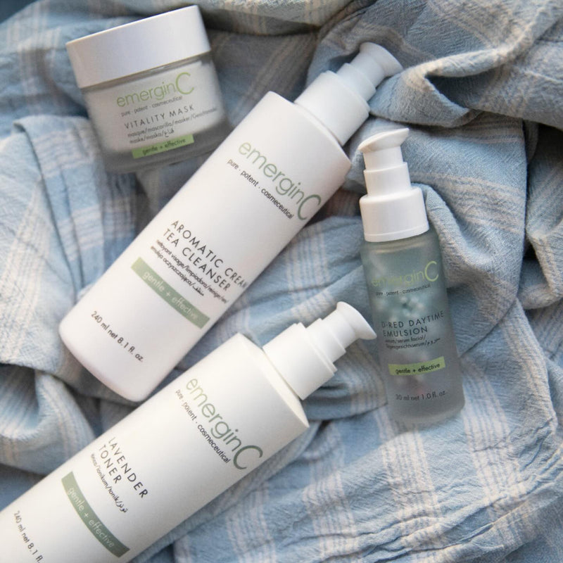 emerginC Gentle + Effective Skincare