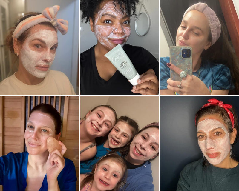 emerginC Skincare Team Members