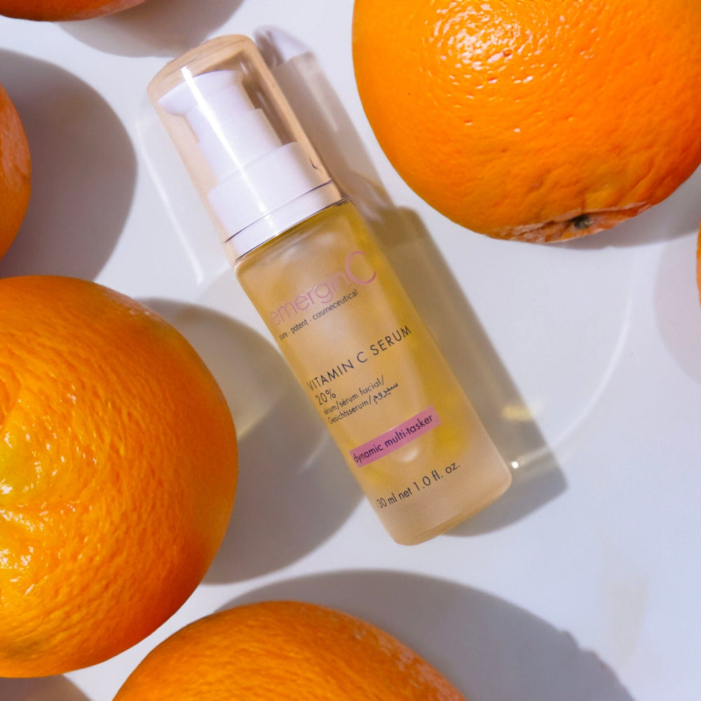 emerginC Vitamin C 20% Serum Dynamic Multi-Tasker
